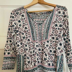 Lucky Brand Printed Top